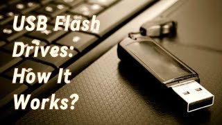 The Magic of USB Flash Drives: A Deep Dive - How It Works