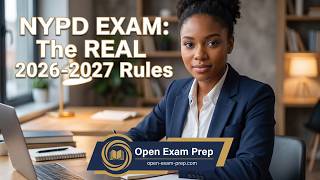 NYPD Exam 2026-2027: The Correct Dates, Fees, and Rules (Exams 7311-7322)