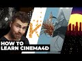 30 Days of Learning Cinema 4D / Ultimate Beginners Guide to Resources & Tutorials