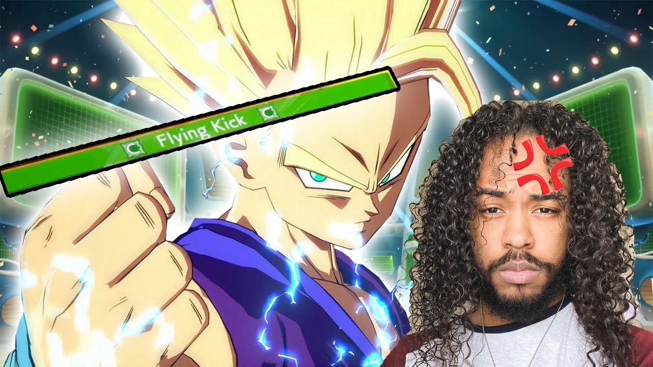 LOTUSASAKURA WOULD HATE THESE TEAMS... | Db Fighterz High Rank Gameplay