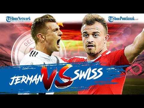 Jerman VS Swiss
