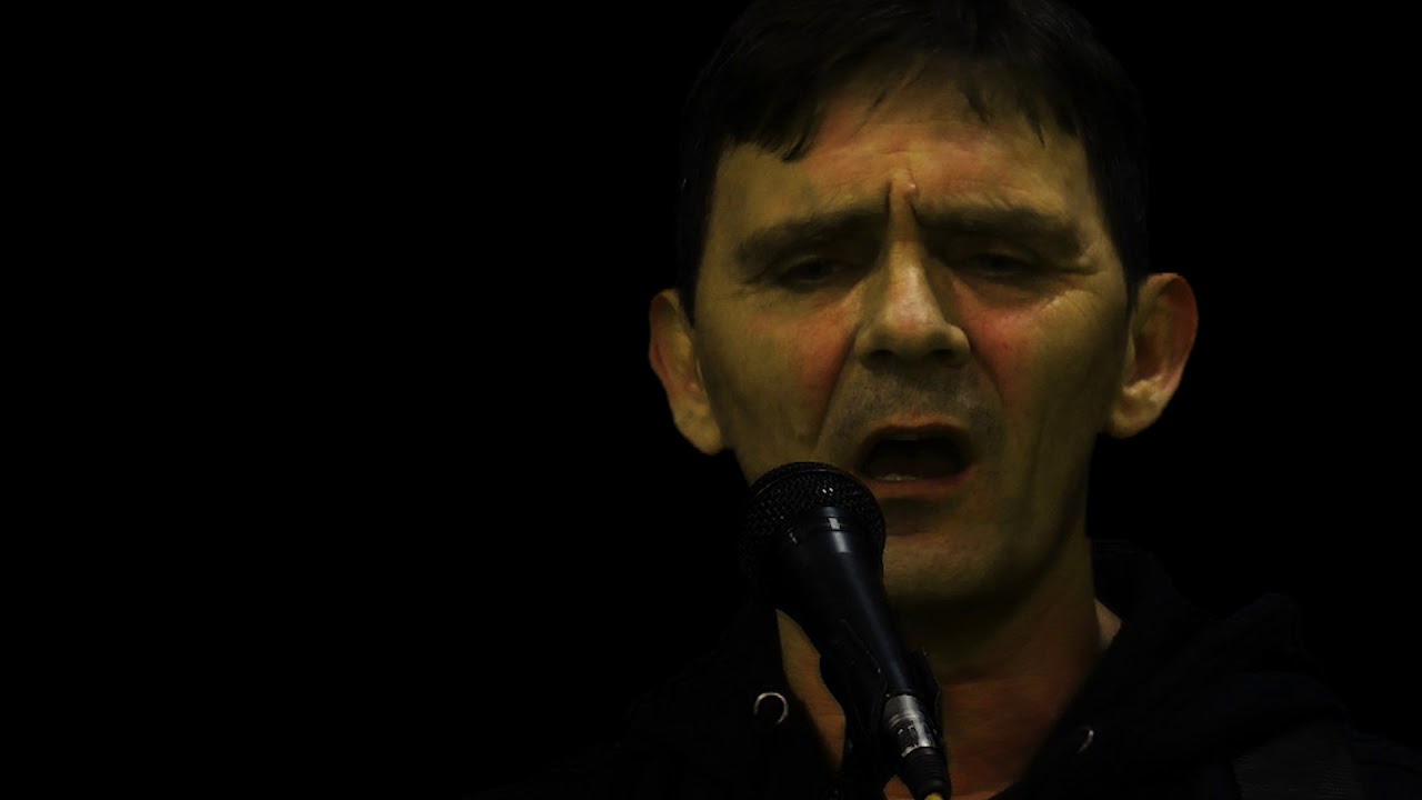 Brian McFall and Jamie Wilson--- Refugee - YouTube