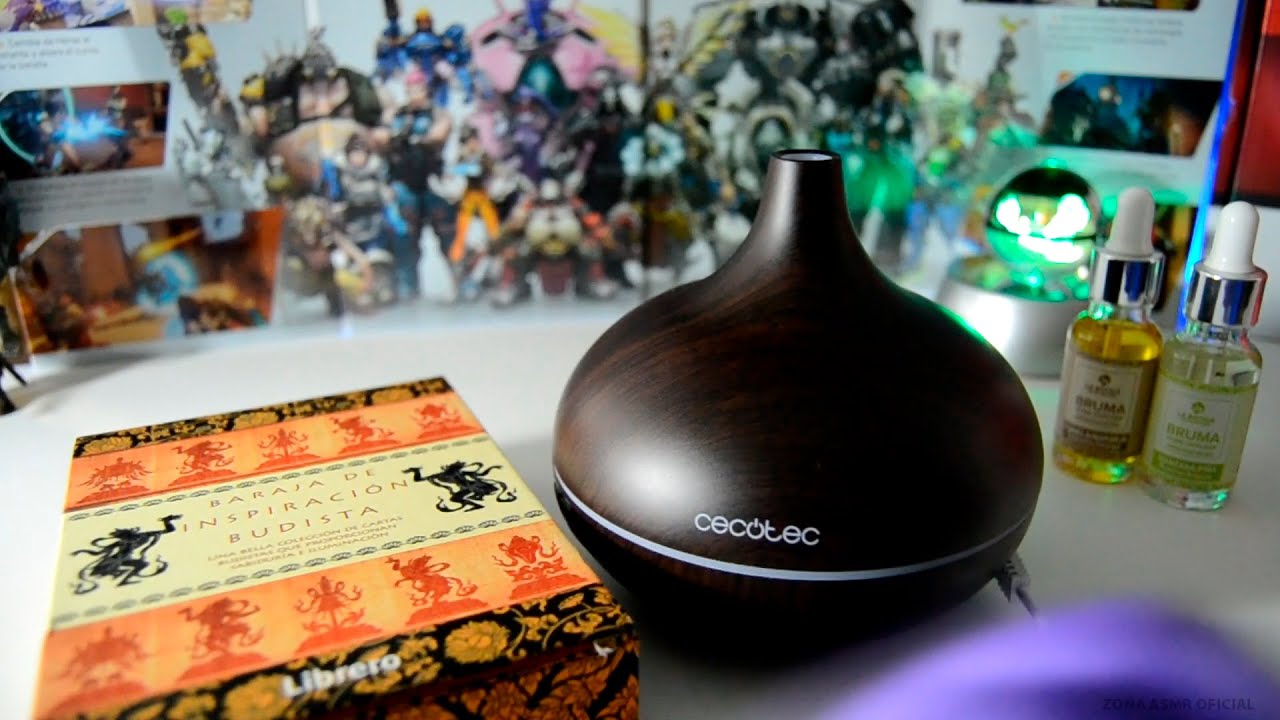 ASMR | 🎴 Leyendo cartas de inspiración budista