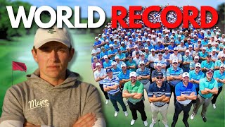 The WORLD'S LARGEST Closest to the Pin Competition