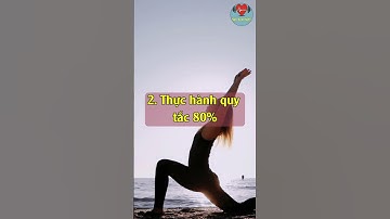 6 Điều Nên Làm Mỗi Ngày Để Sống Trường Thọ - Sức Khỏe Việt