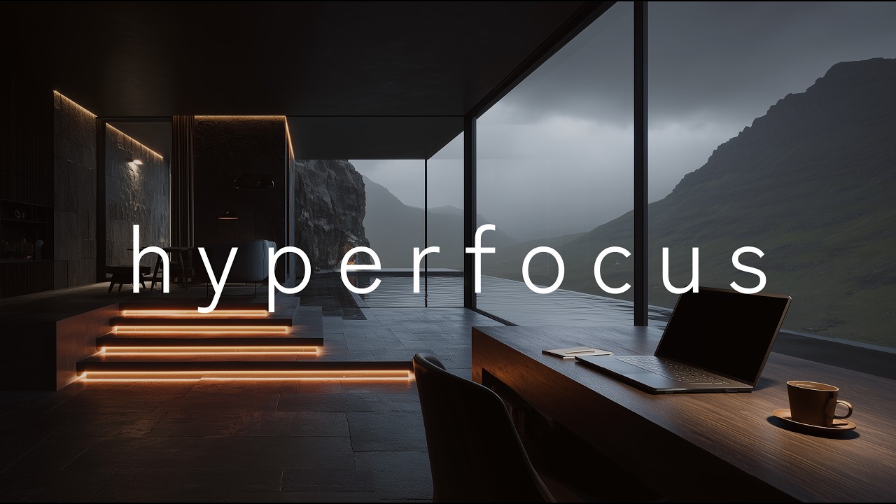 Παρακολούθηση Deep Focus Music — Lead Engineer Hour for Silent Builders | Chillstep 3 Hours στο YouTube Παρακολούθηση Deep Focus Music — Lead Engineer Hour for Silent Builders | Chillstep 3 Hours στο YouTube