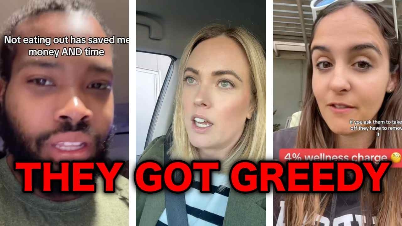 Люди перестали ходить в рестораны... Паста за 35 долларов — это невыгодно.