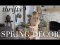 Decorating my home for spring budget friendly spring decor ideas