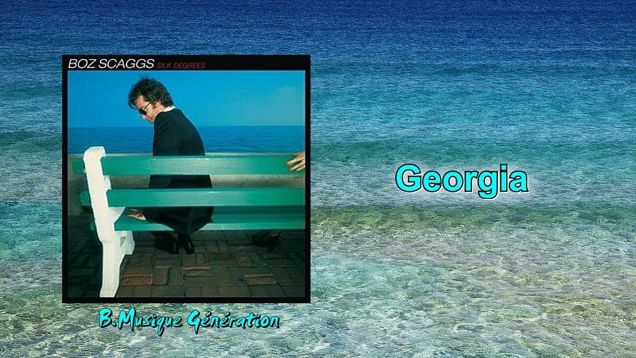 Boz Scaggs 1976 YouTube