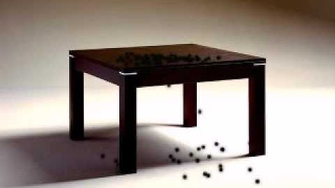 Trapcode Particular bounce