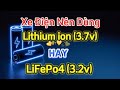 Nghỉ Tết, làm video cùng nhau trao đổi xíu vấn đề Pin Xe Điện nhé