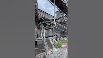 #silicasand #screening #screen#wetsand#vibratingscreen#mining#miningequipment#Aggregate