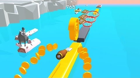 Spiral Roll 🌀 - Gameplay #8