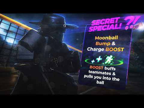 THE NEW SECRET STYLE KUMO SHOWCASE IN VOLLEYBALL LEGENDS