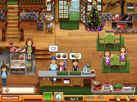 Delicious - Emilyu0027s Holiday Season - Level 1.7 Walkthrough