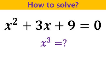 A Nice Polynomial Equation| Solve this with trick