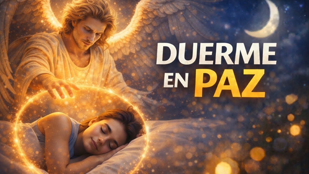 Esta Oración Te Ayudará a Dormir en Paz Esta Noche