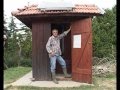 Ökológiai Intézet - Száraz toalettek, komposzt-WC