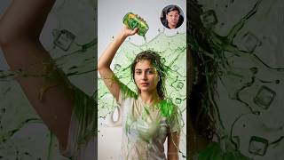 AI Liquid Splash Effect 🔥 #yt #youtubeshorts #shorts #short #youtubeshort #shortsvideo