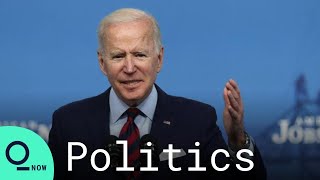 Biden Says 'Inaction Not an Option' on $2.25 Trillion Infrastructure Plan