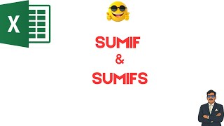 SUMIF and SUMIFS