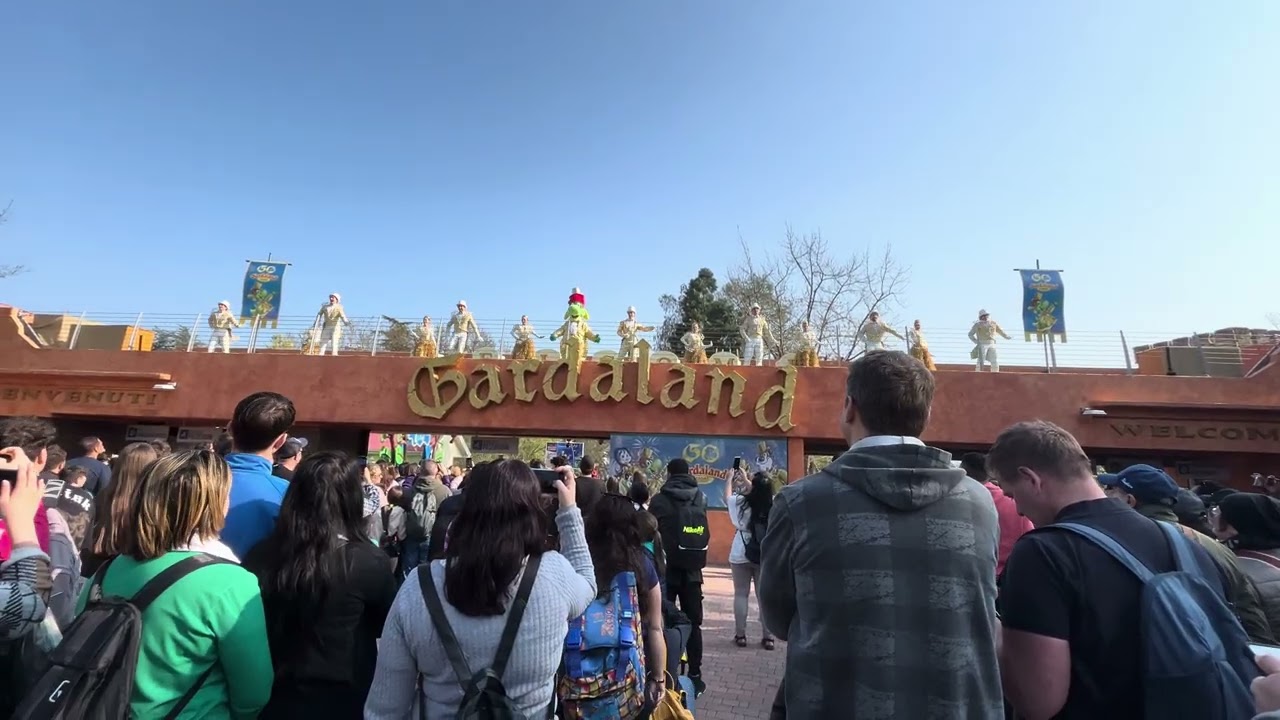 Fifty Stars - 50 Anni di Emozioni | Gardaland Welcome 2025