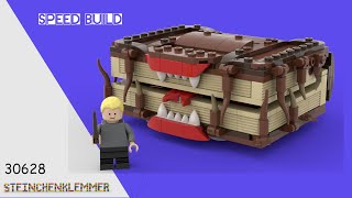 30628 Das Monsterbuch Der Monster Speed Build