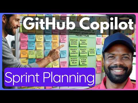GitHub Copilot Attempt at Sprint Planning. AI vs Human Agile Estimates
