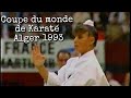 Coupe du monde de karat alger 1993