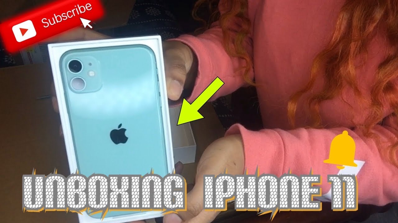 UNBOXING IPHONE 11: CHRISTMAS GIFT TO MYSELF 