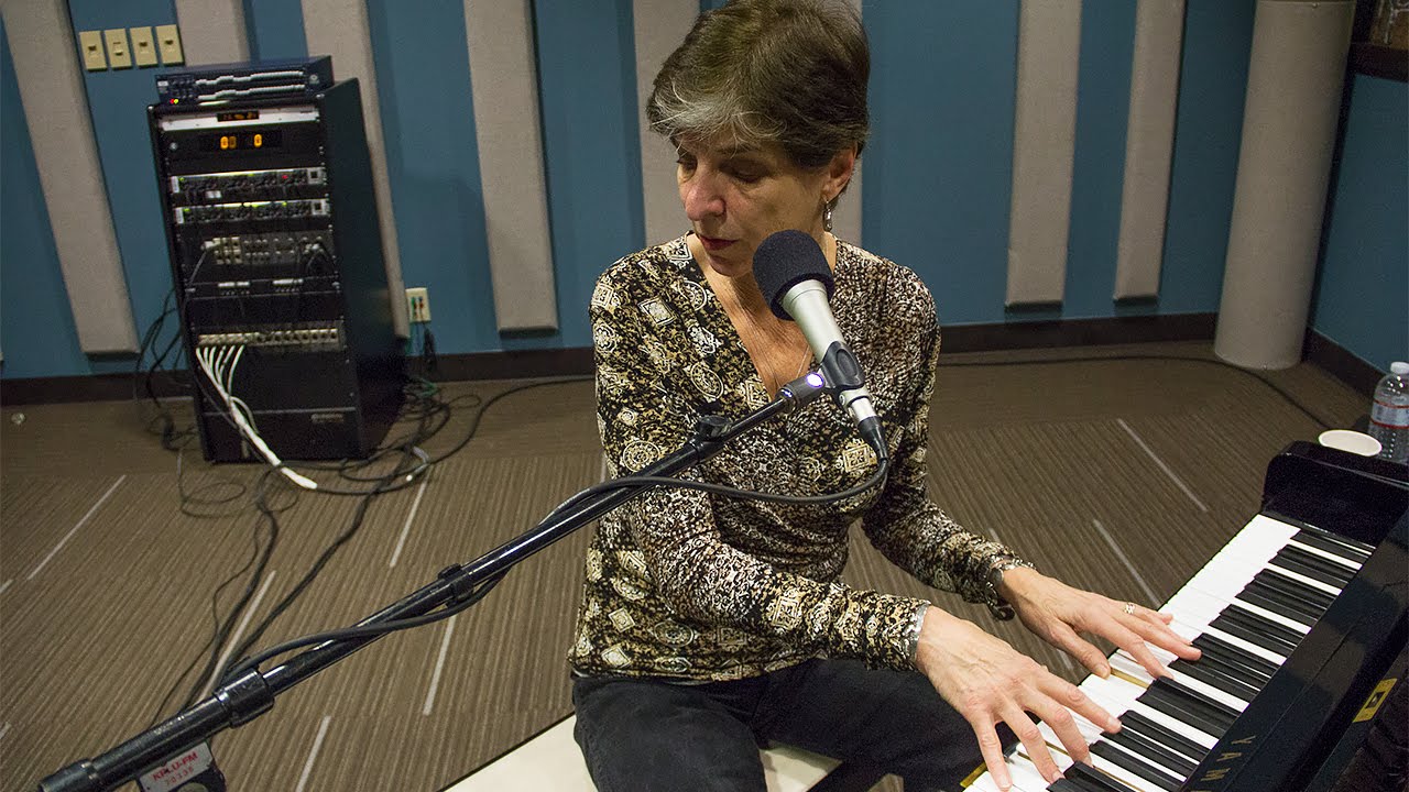 Marcia Ball 'The Tattooed Lady & The Alligator Man' | Live Studio Session