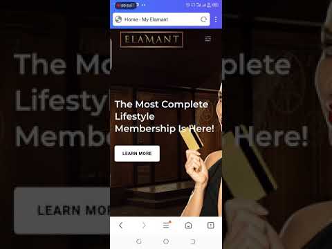 How to post receipts in the Elamant new system
