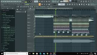 Armin van Buuren Lifting You Higher Blasterjaxx Remix (FL Studio) Remake + FLP