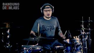 BOB MELODICA - BERDIRI TEMAN - CLOSEHEAD & BINTANG KECIL - DRUM PLAYTHROUGH chords