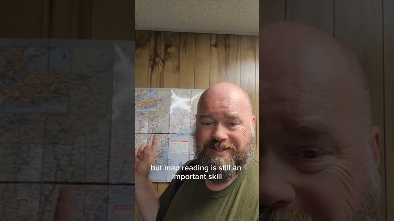 Prepping skills: Maps