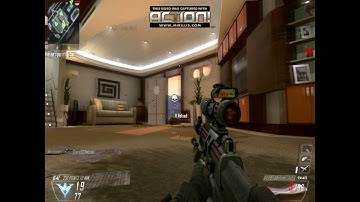 Black Ops 2: The Noob Hard Scoper