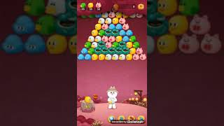 Bubble 2/ 577level 水晶攻略