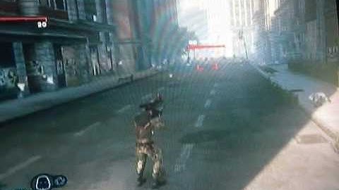 Prototype 2 DLC weapon Thermobaric Boomstick