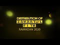 Distribution of zakaatul fitr  121islamonlinecom