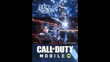 New Legendary Foxtrot Trailer | Call Of Duty Mobile -Season 5 #codm