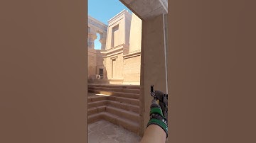 4k Anubis  #clips #counterstrike #cs2