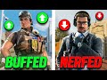 HUGE WARDEN & IANA NERF! Y8S3.3 PATCH NOTES! - Rainbow Six Siege