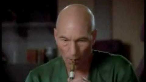 TNG Recut Episode 21 - That Perverted Picard - Fair Use Parody