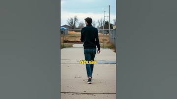 Turn Failure into Success 💪🏼 | Embracing Resilience