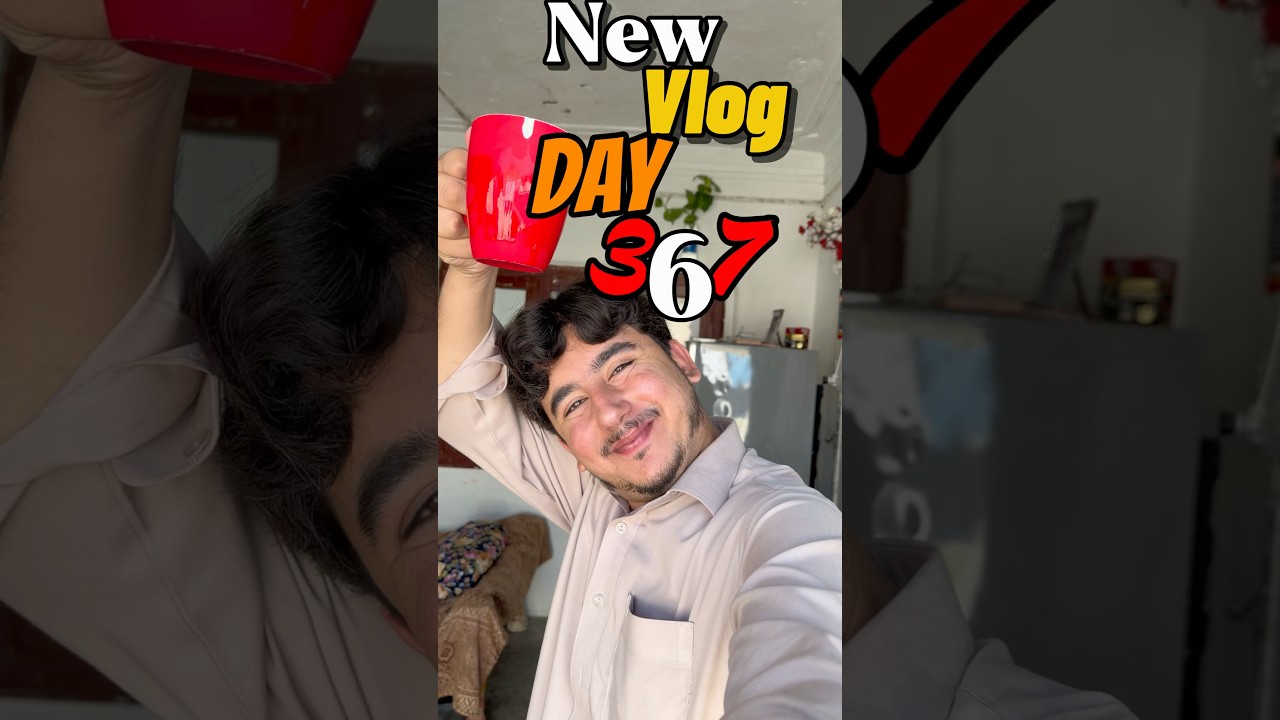 Daily Vlog ❤️ Day 367 | #abbasdaily #vlog #abbasfamily #abbasjamal #abbasjamalvlogs #dailyvlog