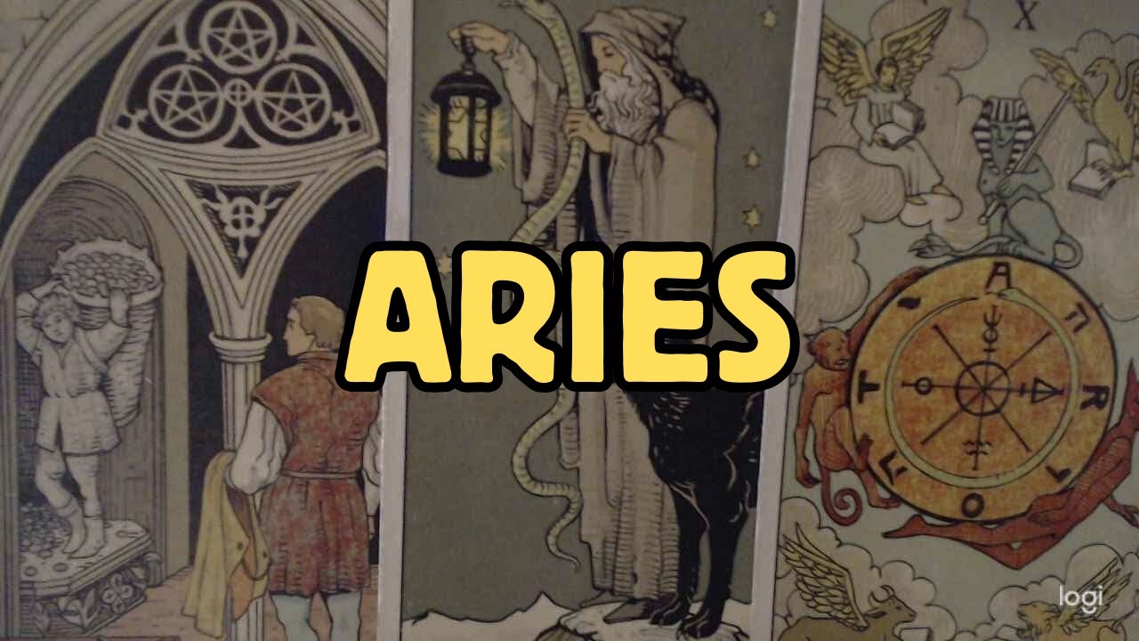 ARIES 1000x1000 REAL 🔮UN SER FALLECIDO TE PREDICA FINALES DE AGOSTO 😇 # ...