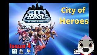 City of Heroes Part 4: Synapse Taskforce (Solo)