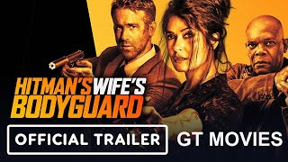 Hitmans Wifes Bodyguard Official Trailer 2 2021