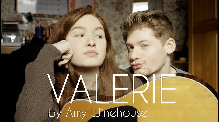 Valerie - Amy Winehouse (cover) | Rachel Dodson