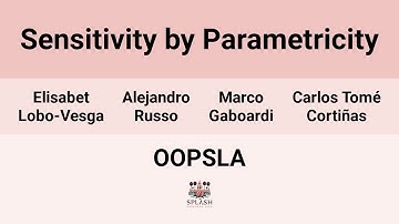 [OOPSLA24] Sensitivity by Parametricity